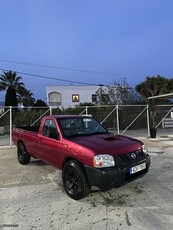 Nissan Navara '01 D22 DIESEL 4X2 μονοκαμπινο