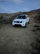 Nissan Navara '07 Nissan Navara D40 174HP