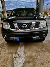 Nissan Navara '08 4X4 TURBODIESEL D40