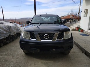 Nissan Navara '08 D40 DIESEL 4X4 1,5 καμπινα