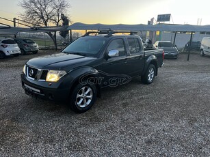 Nissan Navara '09 AUTOMAT προσφορά έβδομα