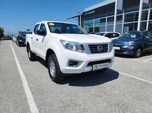 NISSAN NAVARA 1 ΧΡΟΝΟ ΕΓΓΥΗΣΗ