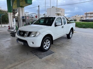 Nissan Navara '11 2.5D 4X4 1.5 καμπινα