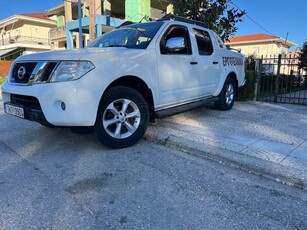 Nissan Navara '11 D40 PREMIUM FULL EXTRA 4*4 2ΚΑΜΠΙΝΟ GPS CAMERA ΦΑΝΤΑΣΤΙΚΟ ΑΜΑΞΙ!!!!