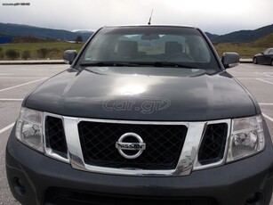 Nissan Navara '11 KING CAMB 1,5 ΚΑΜΠΙΝΑ