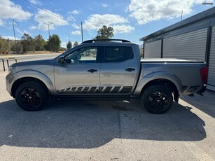 Nissan Navara '20 N GUARD AUTOMATIC FULL EXTRA! FACE LIFT ΠΙΣΩ ΔΙΣΚΟΦΡΕΝΑ !