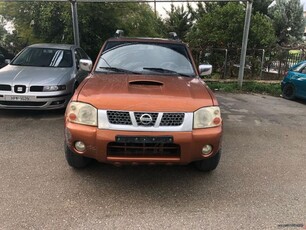 NISSAN NAVARA 2006