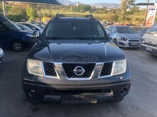 NISSAN NAVARA 2009