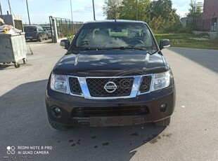 NISSAN NAVARA 2013