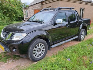 NISSAN NAVARA V6☆7G☆NAVI☆ΔΕΡΜΑ☆ΟΡΟΦΗ☆ 2013