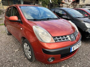 Nissan Note '07 1.5 DCI TEKNA