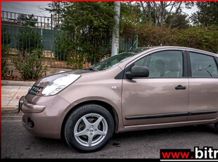 NISSAN NOTE 1ΧΕΡΙ ΛΙΓΑ ΧΛΜ ΙΔΙΩΤΗ BOOK SER/CE 1.4 2008