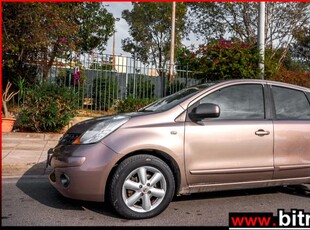 NISSAN NOTE 1ΧΕΡΙ ΛΙΓΑ ΧΛΜ ΙΔΙΩΤΗ BOOK SER/CE 1.4 2008