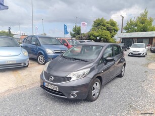 NISSAN NOTE 1.2 GPL 2014