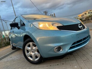 NISSAN NOTE 1200 ΚΥΒΙΚΑ ΠΡΟΣΦΟΡΑ 2015