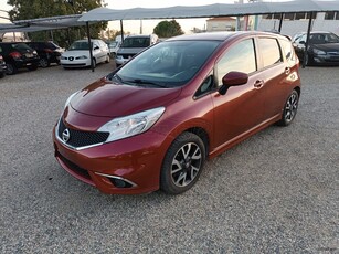 Nissan Note '14