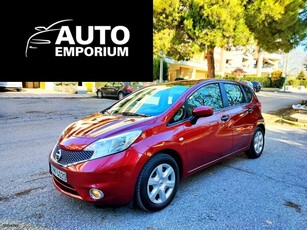 Nissan Note '14 Energy_Ελληνικό_με τέλη 2025 !!