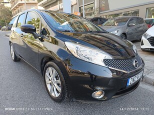 Nissan Note '14 ΤΕΚΝΑ-ΓΡΑΜΑΤΙΑ