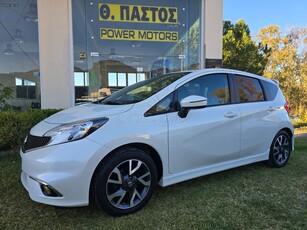 Nissan Note '15 1.5 DCI ACENTA+