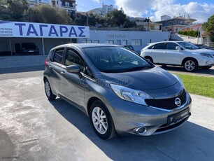 NISSAN NOTE 1.5 Acenta Family 2017