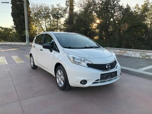 Nissan Note '15 ΕΛΛΗΝΙΚΗΣ ΑΝΤΙΠΡΟΣΩΠΕΙΑΣ