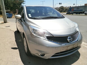 NISSAN NOTE 1.5 DCI ACENTA DIESEL EURO 6 2016