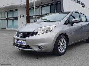 NISSAN NOTE 1.5 dCi Visia 2013