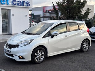 Nissan Note '16 ACENTA FULL EXTRA!!!