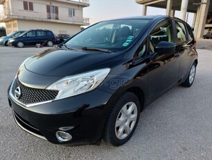 NISSAN NOTE 2016