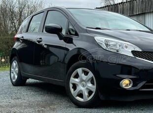 NISSAN NOTE 2016