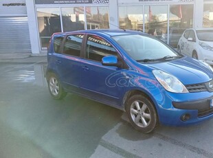 NISSAN NOTE *LPG ΑΕΡΙΟ