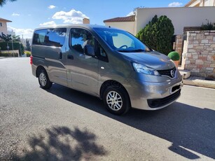 Nissan NV 200 '14 EVALIA 1500 110Hp ΕΛΛΗΝΙΚΗΣ ΑΝΤΙΠΡΟΣΩΠΕΙΑΣ