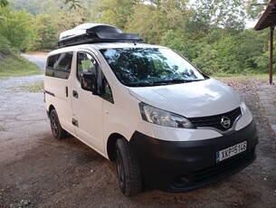 Nissan NV 200 '17 90hpDIESEL FULL EXTRA Navi Cruise Control TFT