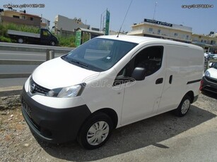 NISSAN NV200 2ΠΛΟΚΑΜΠΟΙΝΟ, ΠΡΟΣΕΓΜΕΝΟ 2019