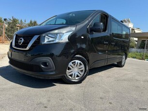 NISSAN NV300 9 ΘΕΣΕΙΟ DIESEL ΠΙΣΩ ΚΛΙΜΑ ΠΑΝΤΟΥ 2017