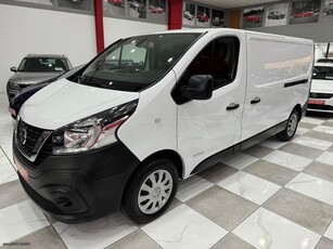 NISSAN NV300 ΧΡΥΣΗ ΕΓΓΥΗΣΗ!! ΕΛΛΗΝΙΚΟ!!L2H1 2019