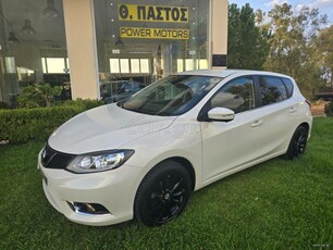 NISSAN PULSAR 1.2 Tekna 2015