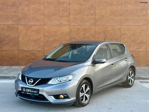 Nissan Pulsar '15 1.5 Acenta / Full extra / 360 κάμερες / Navi