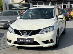 Nissan Pulsar '16 TEKNA CAMERA/NAVI/LED/KEYELES/