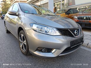 Nissan Pulsar '17 1.2 DIG-T N-CONNECTA ΓΡΑΜΑΤΙΑ