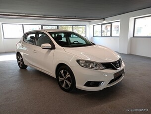 Nissan Pulsar '17 Acenta - Euro 6 Ελληνικό- Δωρεάν Τέλη'25