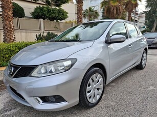 Nissan Pulsar '17 -ΑΥΤΟΜΑΤΟ-ΕΛΛΗΝΙΚΟ-BOOK SERVICE ΑΝΤΙΠΡΟΣΩΠΕΙΑΣ