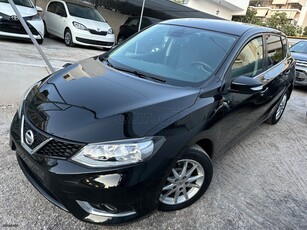 Nissan Pulsar '17 !*FULL EDITION*CAMERA*KLIMA*NAVI**ΔΕΡΜΑ!!!