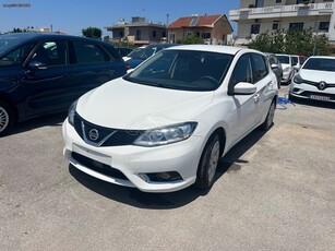 NISSAN PULSAR ΑΥΤΟΜΑΤΟ 2018