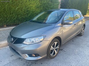 NISSAN PULSAR ACCENTA ΕΛΛΗΝΙΚΟ 2016