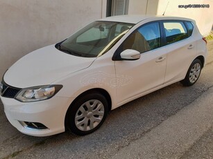 NISSAN PULSAR Original χρώμα 2016