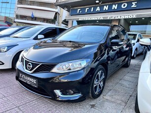 NISSAN PULSAR TEKNA,KEYLESS, START STOP,ΖΑΝΤΕΣ ' 2015