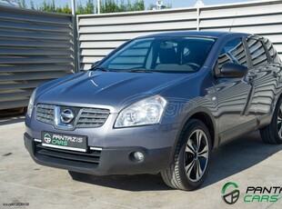 Nissan Qashqai '07 1.6i 114HP ΖΑΝΤΕΣ ΟΘΟΝΗ