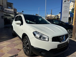 Nissan Qashqai '12 1.5 Turbodiesel Connect Edition