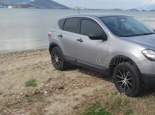 Nissan Qashqai '12 1.6 dCi 4×4